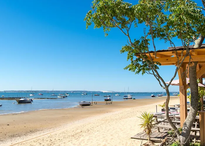 Appartement Port Arcachon-11 By Interhome