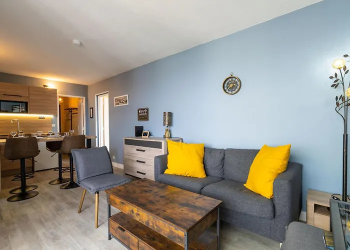 Appartement Port Arcachon-11 By Interhome