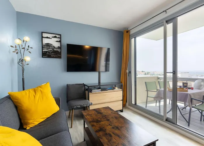 Port Arcachon-11 By Interhome Appartement *