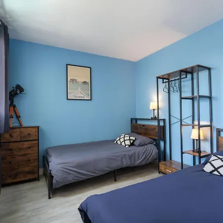 Port Arcachon-11 By Interhome * Arcachon