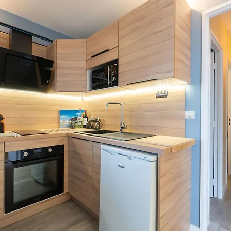 Appartement Port Arcachon-11 By Interhome