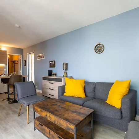 Daire Port Arcachon-11 By Interhome