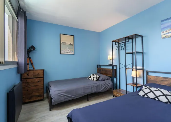 Port Arcachon-11 By Interhome * Arcachon