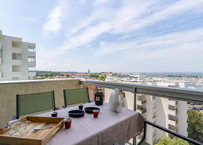 Port Arcachon-11 By Interhome Apartment Arcachon